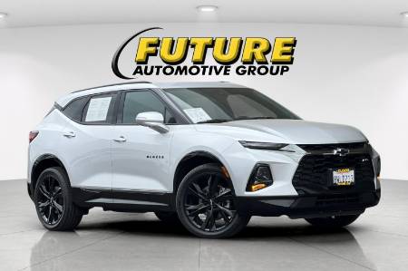 2021 Chevrolet Blazer RS