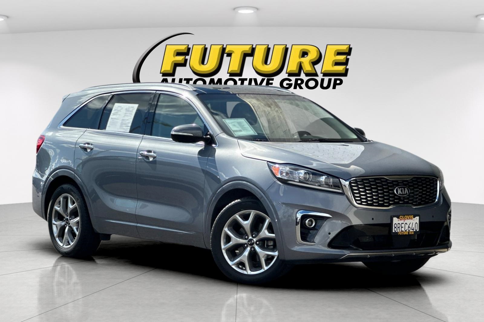 2020 Kia Sorento SX