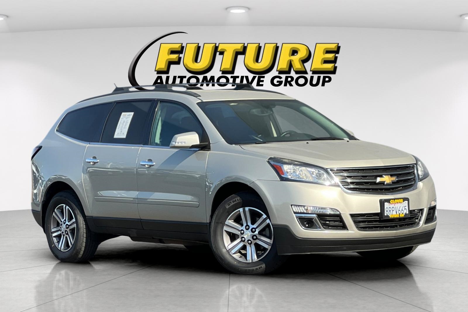 2016 Chevrolet Traverse 2LT