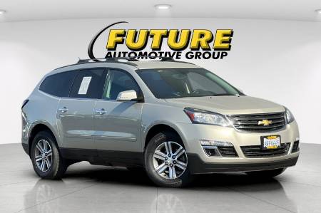 2016 Chevrolet Traverse 2LT