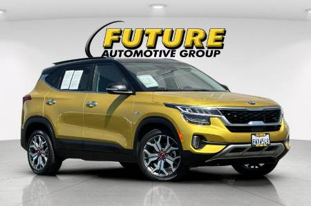 2021 Kia Seltos SX