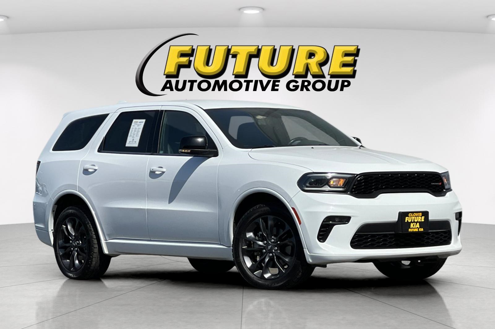 2021 Dodge Durango GT Plus
