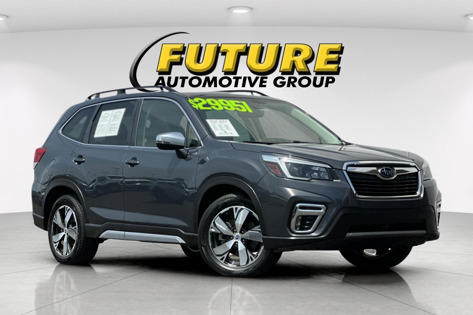 2021 Subaru Forester Touring
