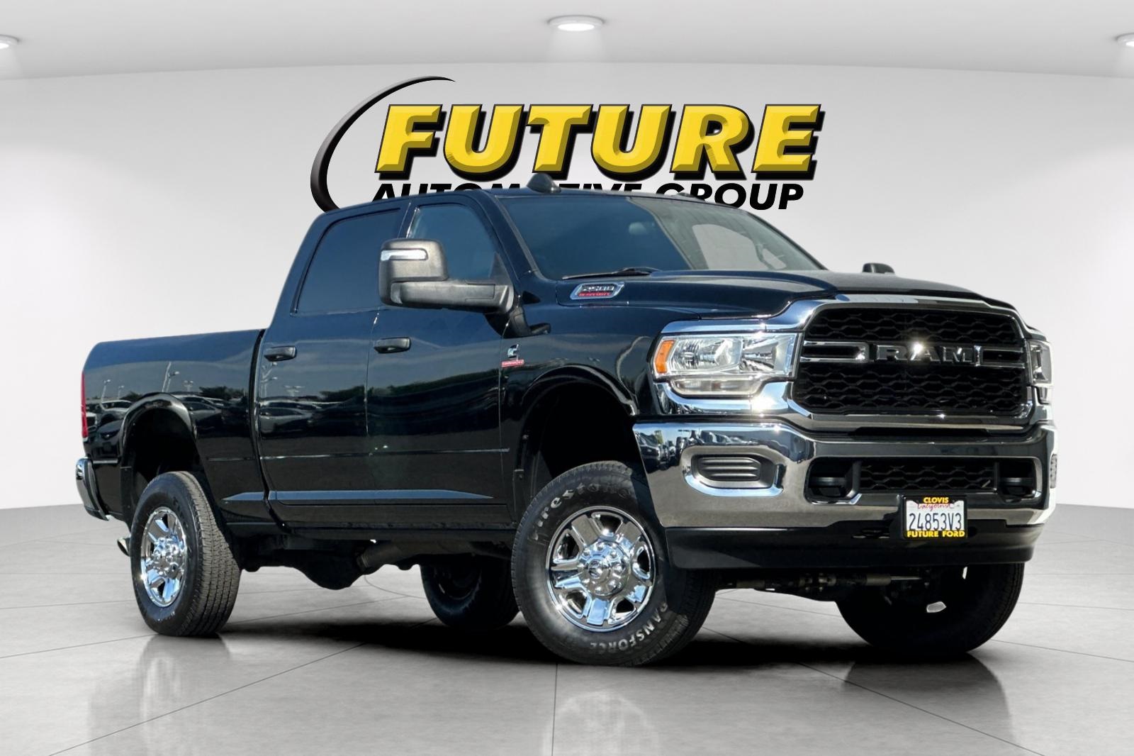 2023 RAM 2500 Tradesman