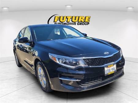 2018 Kia Optima LX