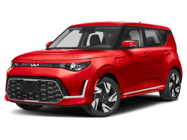New 2025 Kia Soul GT-Line