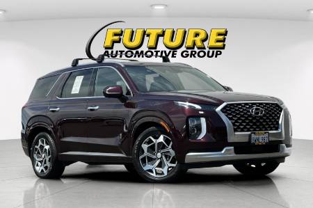 2021 Hyundai Palisade Calligraphy
