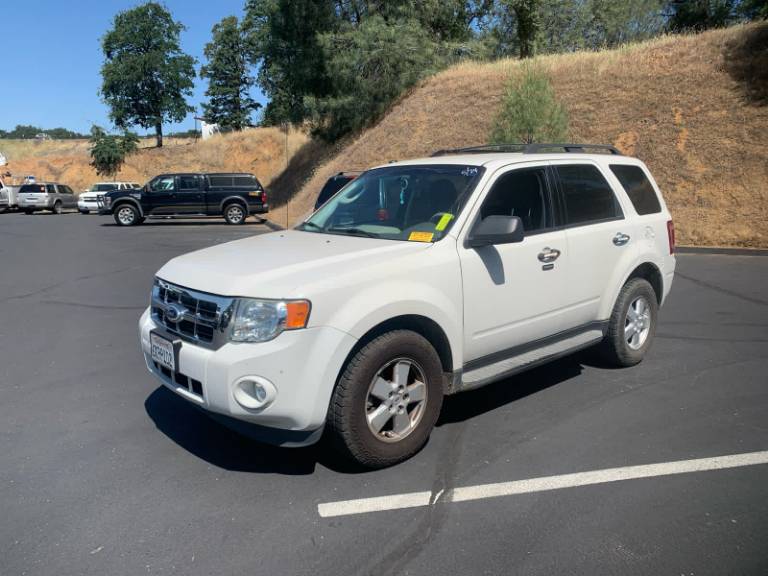 2010 Ford Escape XLT