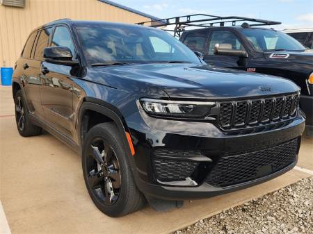 2023 Jeep Grand Cherokee Altitude X
