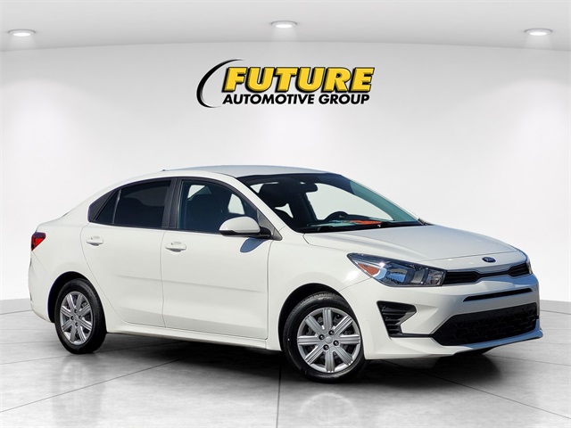 2021 Kia Rio S