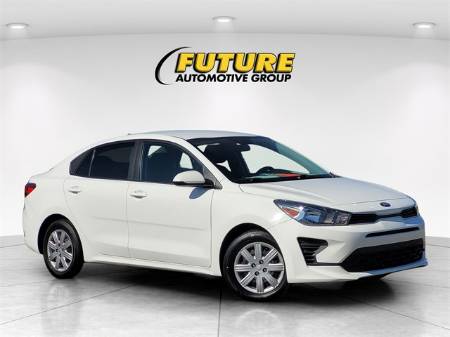 2021 Kia Rio S