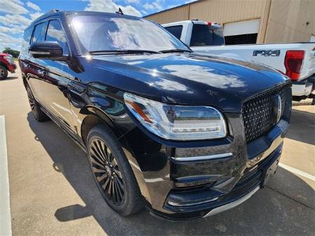 2019 Lincoln Navigator Reserve