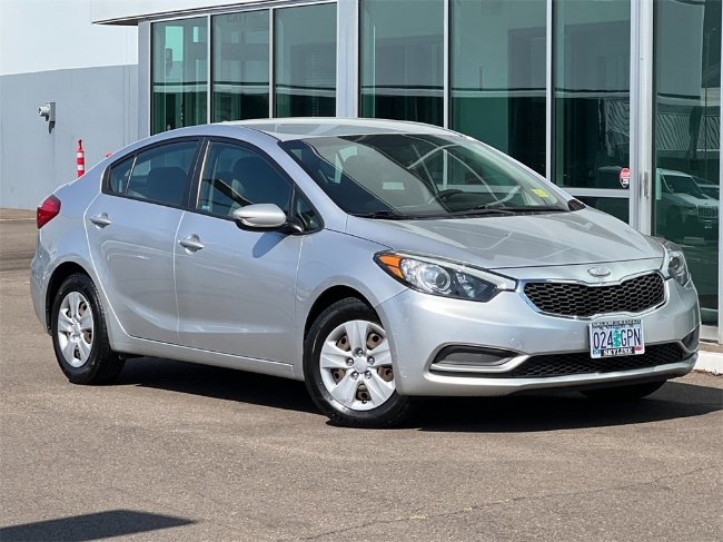2014 Kia Forte LX