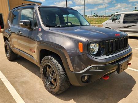 2017 Jeep Renegade Trailhawk