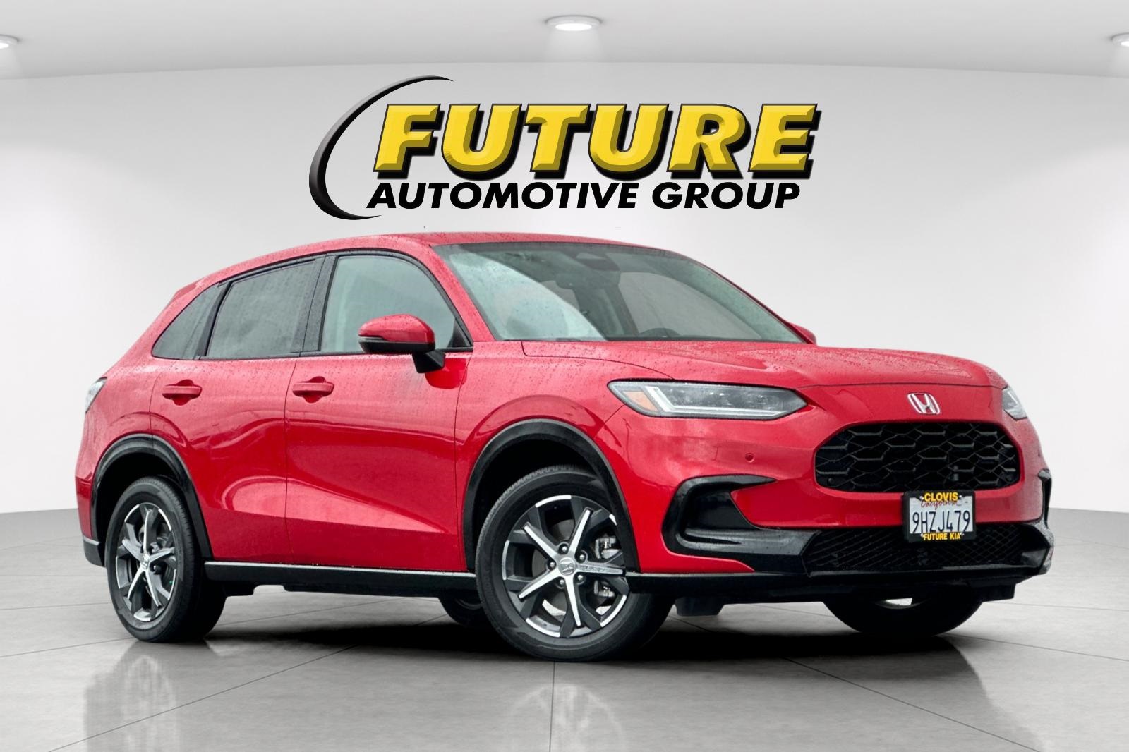 2024 Honda HR-V EX-L