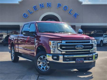 2020 Ford F-250SD LARIAT