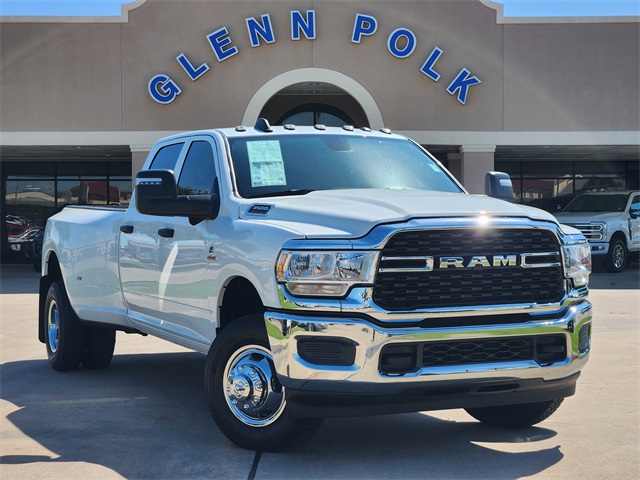 Used 2024 RAM 3500 Tradesman