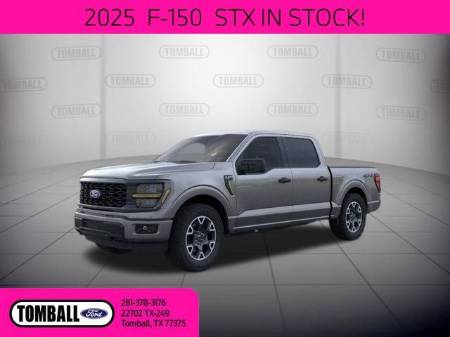 2025 Ford F-150 STX