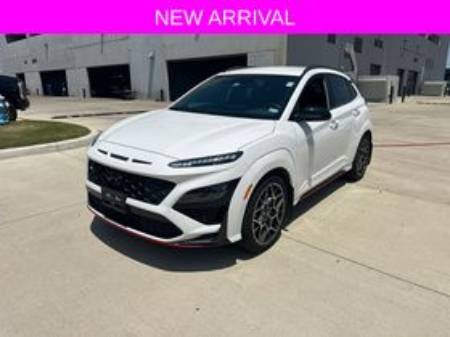 2023 Hyundai Kona N Base