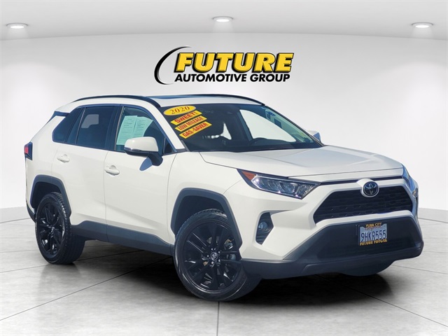 2020 Toyota RAV4 XLE Premium