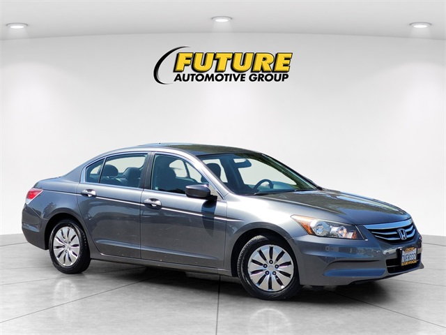 2012 Honda Accord LX