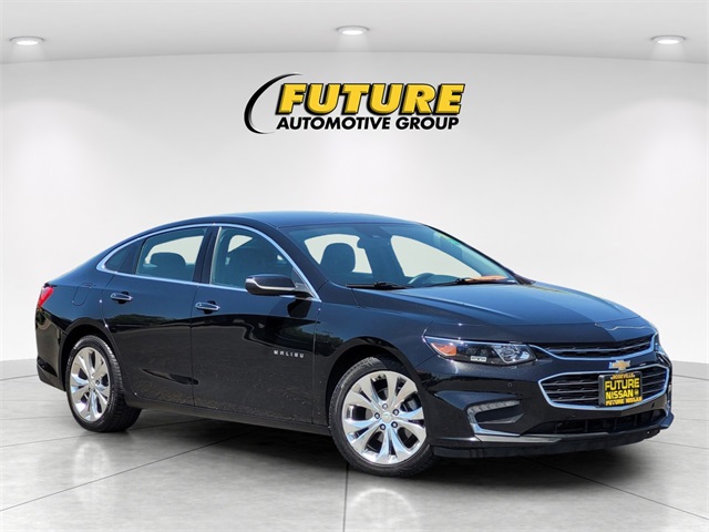 2018 Chevrolet Malibu Premier