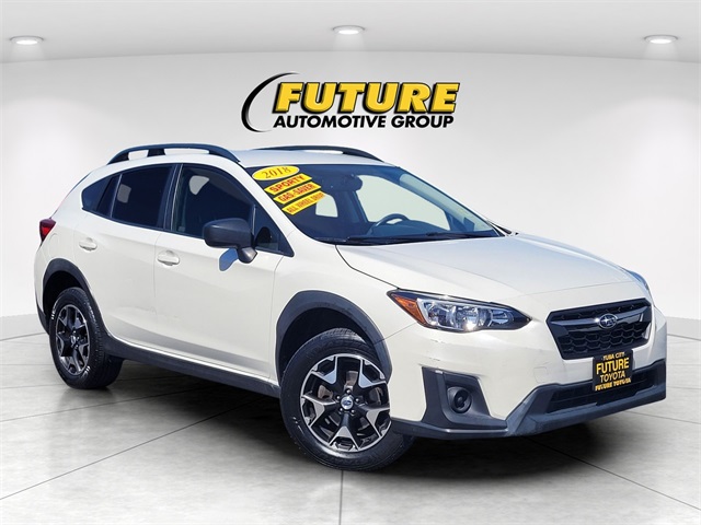 2018 Subaru Crosstrek 2.0I