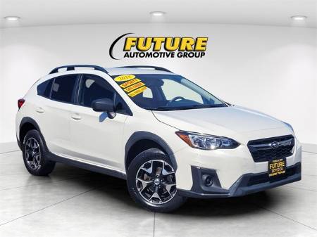 2018 Subaru Crosstrek 2.0I
