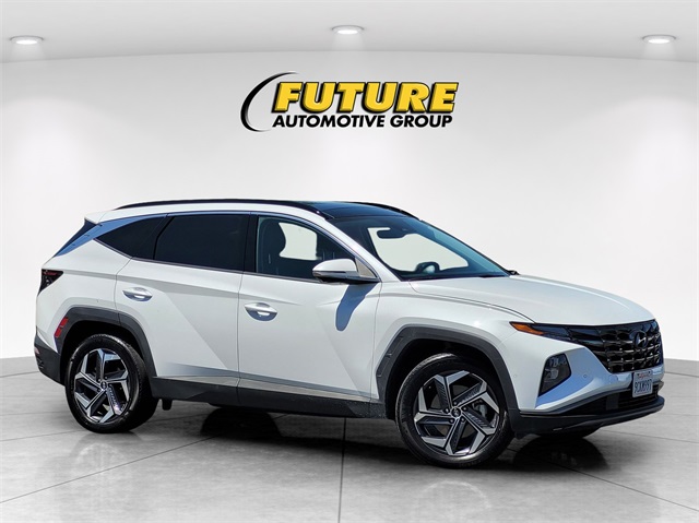 2022 Hyundai Tucson Hybrid Limited