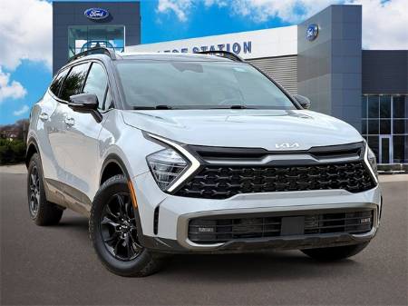2023 Kia Sportage X-PRO Prestige