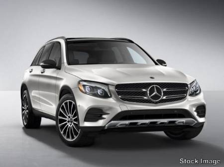 2020 Mercedes-Benz GLC GLC 300