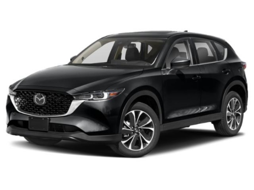 2022 Mazda CX-5 2.5 S Premium Plus