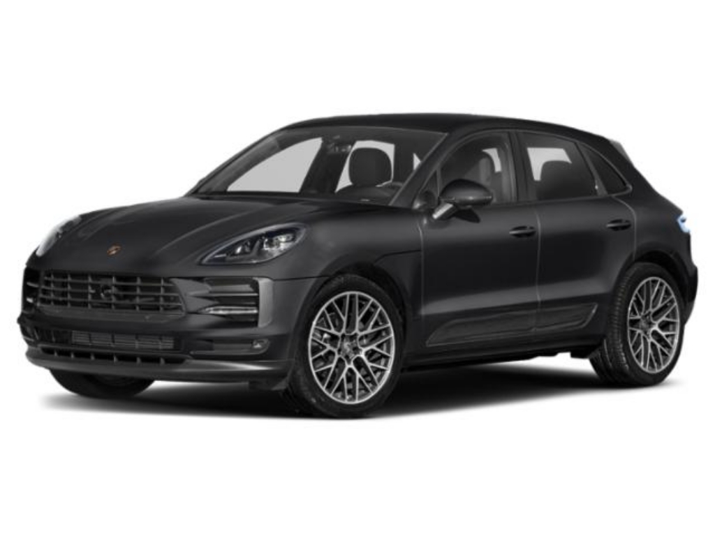 2019 Porsche Macan Base