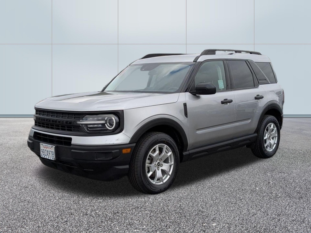 2022 Ford Bronco Sport Base