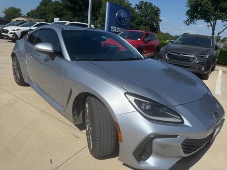 2022 Subaru BRZ Limited