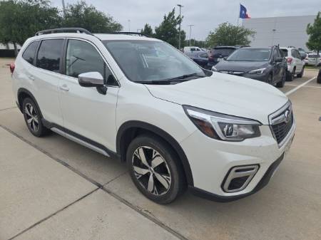 2020 Subaru Forester Touring