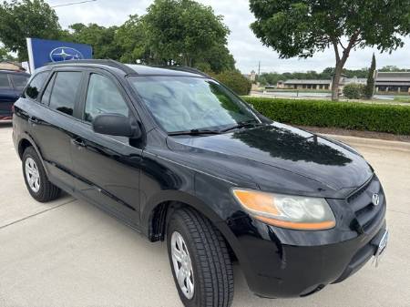 2009 Hyundai Santa Fe GLS