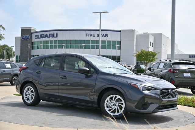 New 2025 Subaru Impreza Standard