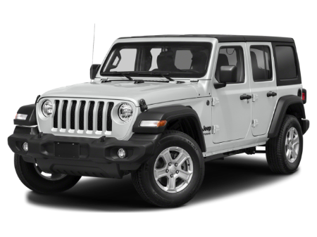 2022 Jeep Wrangler Unlimited High Tide 4X4