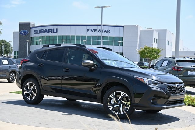 New 2025 Subaru Crosstrek Premium