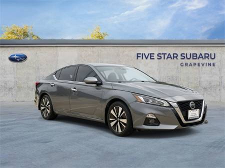 2019 Nissan Altima 2.5 SV
