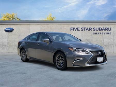 2018 Lexus ES ES 350