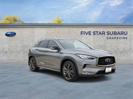 2020 INFINITI QX50 ESSENTIAL