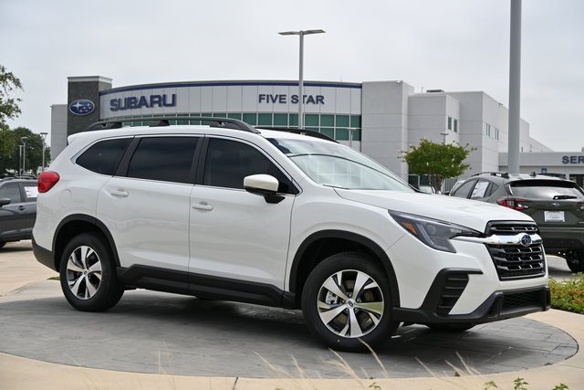 New 2025 Subaru Ascent Premium