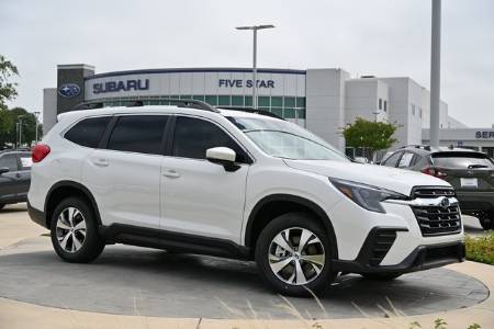 2025 Subaru Ascent Premium