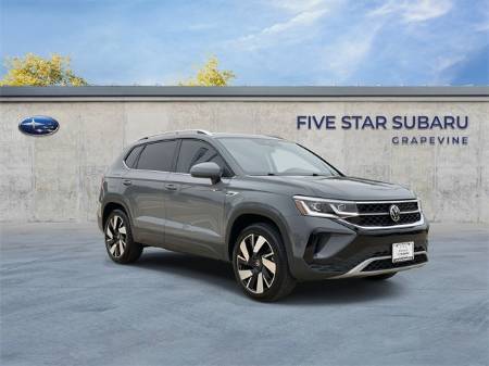 2024 Volkswagen Taos SEL