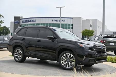 2025 Subaru Forester Touring Hybrid