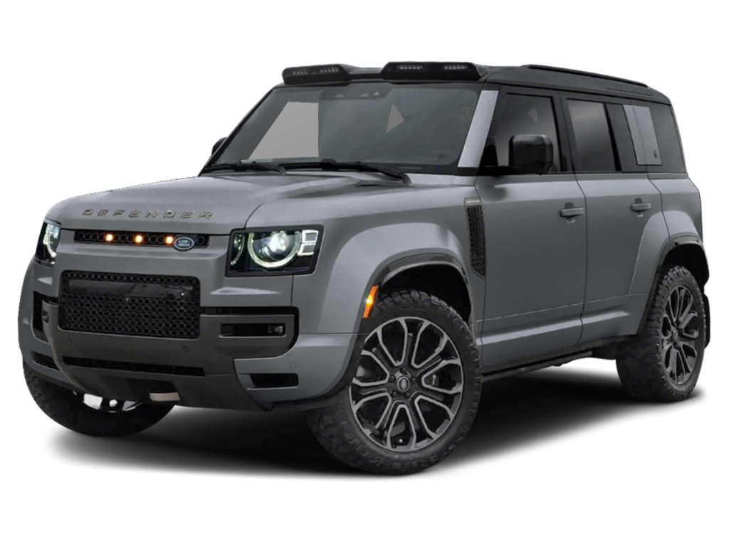 2025 Land Rover Defender 110 OCTA