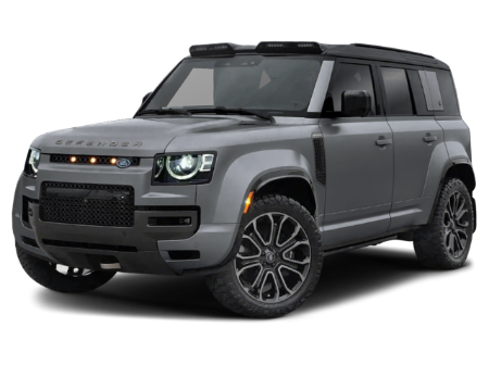 2025 Land Rover Defender P635 OCTA