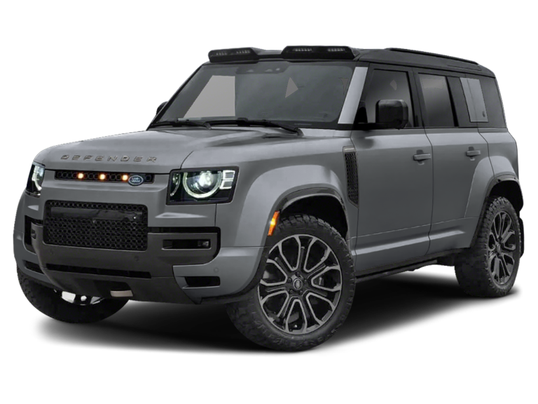 2025 Land Rover Defender P635 OCTA